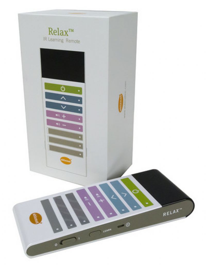 Product image of The Relax - Relax Boxed
